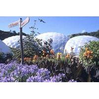 Eden Project Entrance for Two