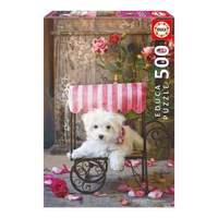 edcua be my valentine 500pcs jigsaw puzzle 16272