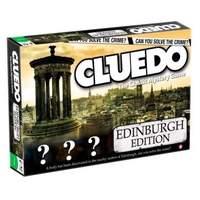 Edinburgh Cluedo