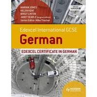 Edexcel IGCSE German - students book
