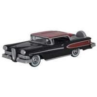 Edsel Citation 1958 Black/amber Red