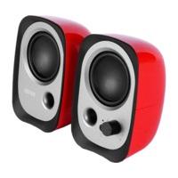 Edifier R12U red