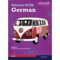 Edexcel GCSE German - Student\'s book higher