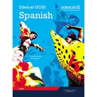 Edexcel GCSE Spanish - Higher (rojo) - Students book