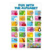 Educational Alphabet - Maxi Poster - 61 x 91.5cm