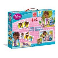 Edukit 4in1 Dott.peluche 11896
