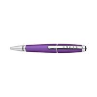 Edge Electric Purple Gel Ink Pen