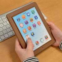 edible milk chocolate ipad