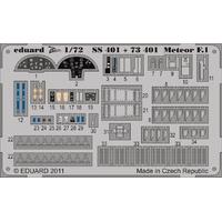 Eduard Photoetch Zoom 1:72 - Meteor F.1 S.a. Dragony Kit