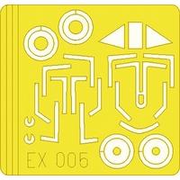 Eduard Masks 1:48 - He 111 (revell) - Edmex006