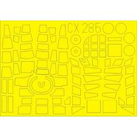 Eduard Masks 1:72 - Bv 141 - (ed...