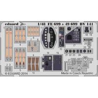 eduard photoetch zoom 148 bv 141 interior sa hbb81728 edpfe699