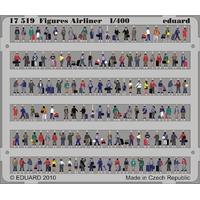 Eduard Photoetch 1:400 - Airliner Figures - Edp17519