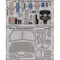 Eduard Photoetch 1:48 - Meteor F.8 Interior (air09182)