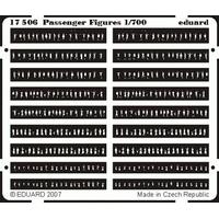 Eduard Photoetch 1:700 - Passenger Figures 1/700 - (edp17506)