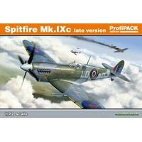 Eduard Plastic Kits 70121 - model Kit Spitfire Mk Ixc Late Version Professional