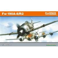 Eduard Plastic Kits 8175 - kit Fw 190 a-8/n 2