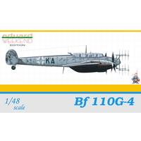 Eduard Plastic Kits 8404 Plastic Model Kit Bf 110g-4 Weekend