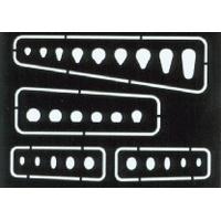 Eduard Oval And Oblong Cover Accessories.