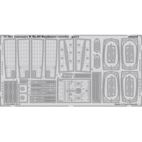 Eduard P-etch 1:72 - Lancaster B Mkiii Dambuster Exterior Kit