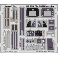 Eduard Photoetch (zoom) 1:32 - Me 163b Interior S.a Meng Kit