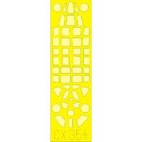 Eduard Masks 1:72 - D4y Az Model...