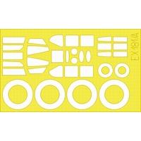 Eduard Masks 1:48 - A-20b Amt Ki...