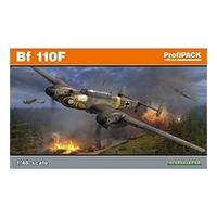 Eduard Profipack 1:48 -bf 110f Model Kit