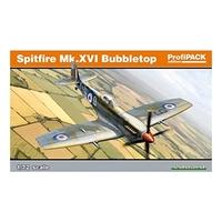 Eduard 1:72 Spitfire Mk.xvi Bubbletop Kit
