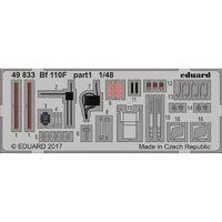 Eduard Photoetch 1:48 - Bf110f E...