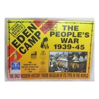 Eden Camp The People\'s War 1939-45 Limited Millenium Edition