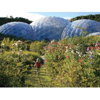 Eden Project Entrance for Two