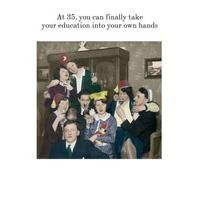 Education | Personalised Birthda...