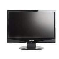 Edge10 ET185a 18.5 inch Education Toughened Glass Widescreen LED Monitor 10000:1 300cd/m2 1366x768 2ms DVI (Black)