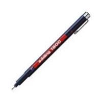 edding 1800 Profipen Pen Red(0, 7 mm)