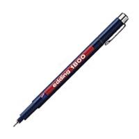 edding 1800 profipen pen blue