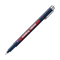 edding 1800 Profil Pen red (0, 1 mm)