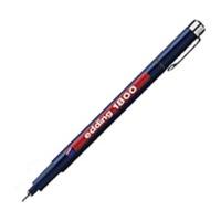 edding 1800 Profi Pen green (0, 1 mm)