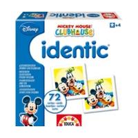 Educa Borrás Identic Memo Mickey Mouse Clubhouse