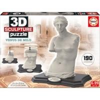 Educa Borrás Venus de Milo 3D (16504)