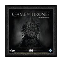 Edge Entertainment Le Trône de Fer HBO (french)