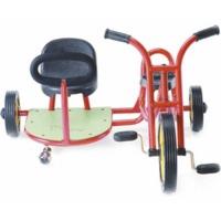 Eduplay Trike with Sidecar