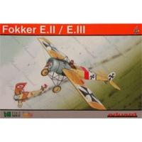 Eduard Fokker E.II/E.III Eindecker 1/48 (8156)