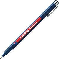 Edding 4-180001-1-1001 1800 Profipen Fibrepen 0.25mm Black