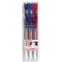 Edding 4-2185-3099 2185 Gel Roller Pens Set of 3