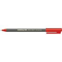 edding 4 89002 office roller 85 red