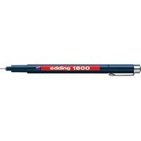 Edding 4-180003003 Profipen Fineliner 0.35mm 1800 Blue