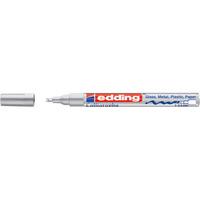 Edding 4-753054 Gloss Paint Calligraphy Marker 753 Silver