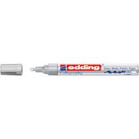 edding 4 755054 gloss paint calligraphy marker 755 silver