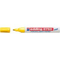 Edding 4-8750005 Industry Paint Marker 8750 Yellow